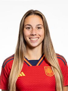 Mundial 2023: Athenea del Castillo