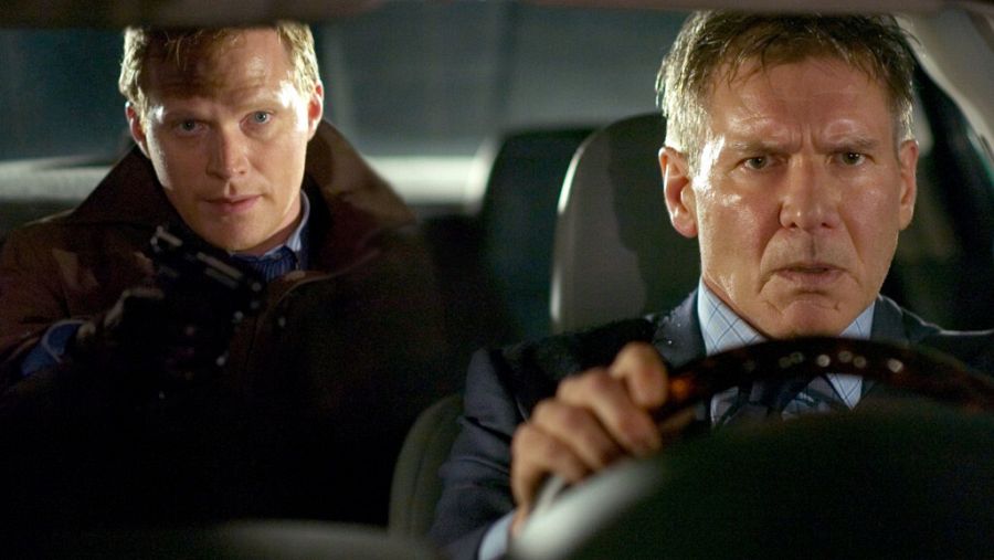 Harrison Ford en 'Firewall'