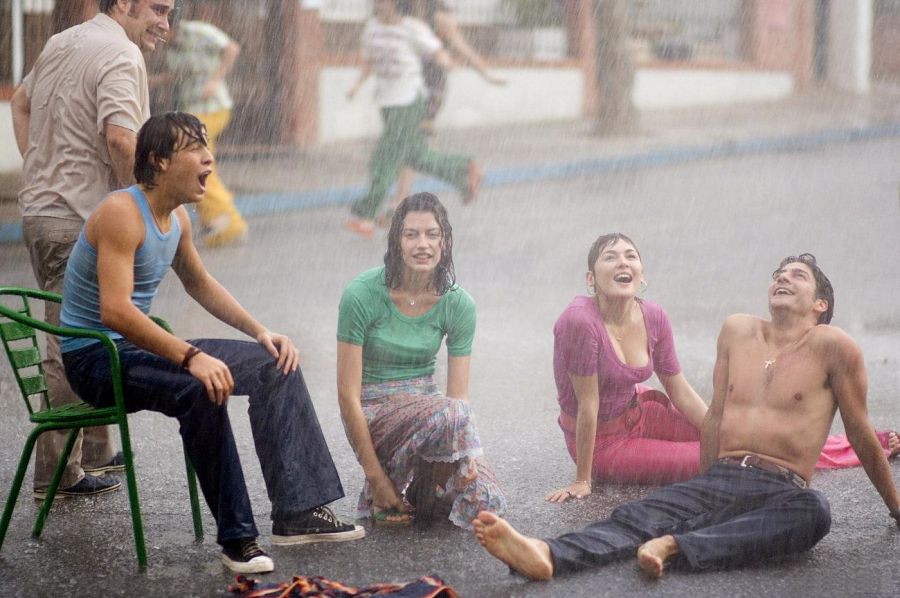 El camino de los ingleses (2006)