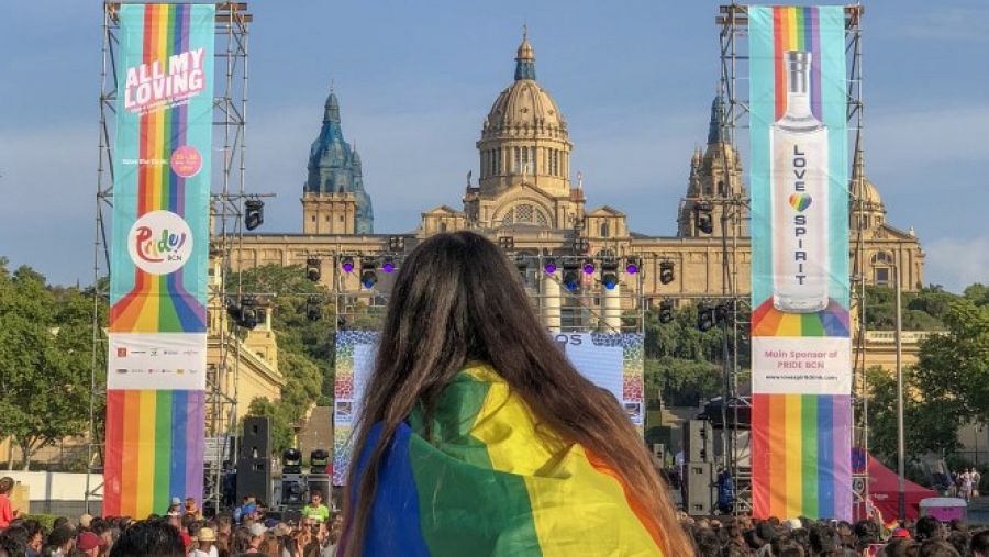 Pride Barcelona 2022