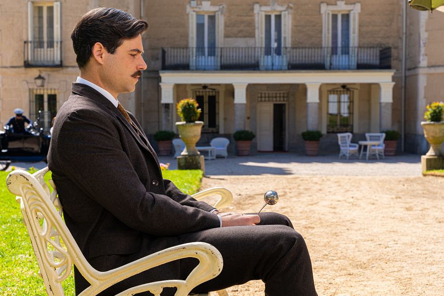 Manuel sigue teniendo sentimientos por Jana