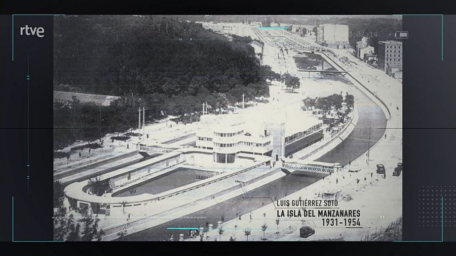 'Reduce Tu Huella' - Las vidas del Manzanares. La Isla del Manzanares (1931-1954)