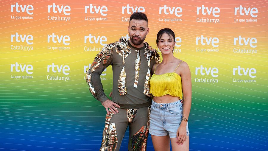 Jaume Borja i Mireia Alzuria