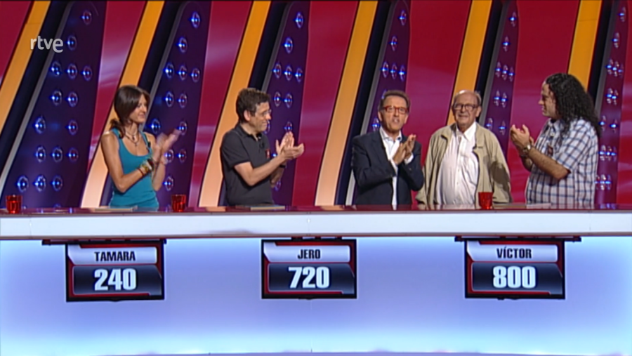 Francisco Ibáñez en 'Saber y ganar'