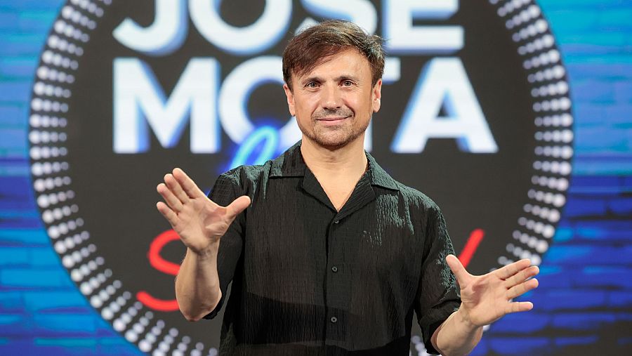 José Mota estrena 'Jose Mota Live Show'