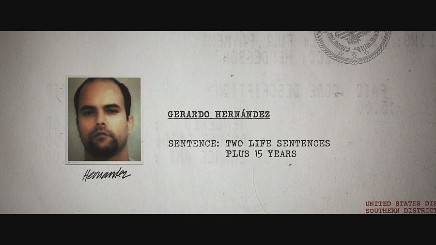 El espía Gerardo Hernández fue arrestado y condenado en Estados Unidos