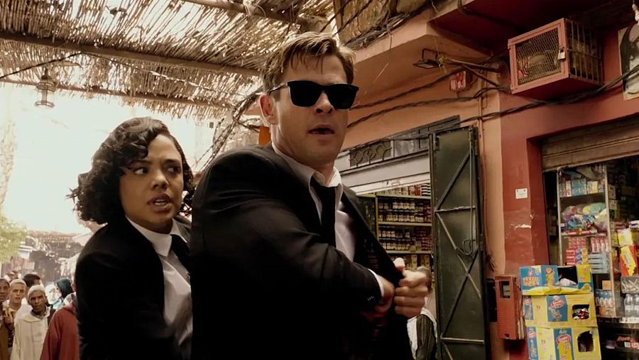 Curiosidades de la película 'Men in Black: International'