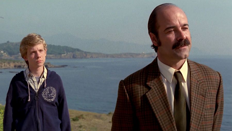 Fernando Ramallo y Antonio Resines protagonizan 'Carreteras secundarias'