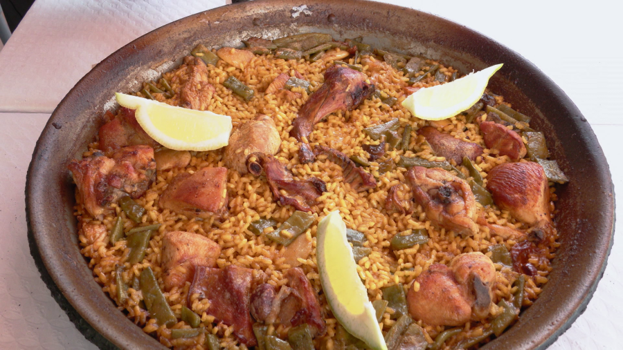 Ahora o Nunca | Receta de paella valenciana