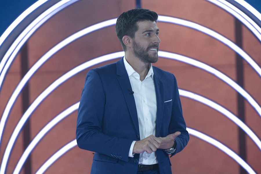 Rodrigo Vázquez en  `El puente de las mentiras¿