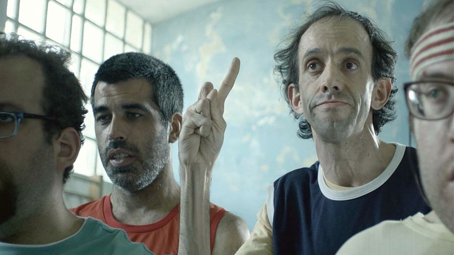 'Campeones', disponible gratis en RTVE Play