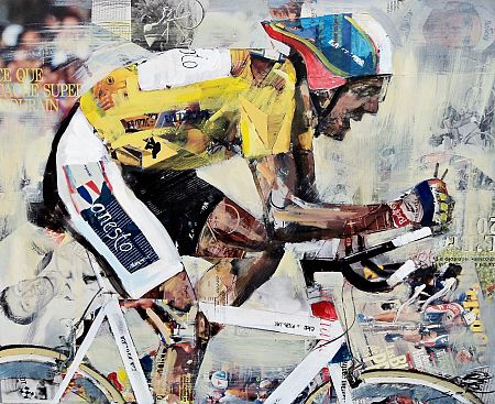 Miguel Induraín por Miguel Soro