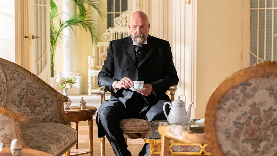 La Promesa - El barón de Linaja