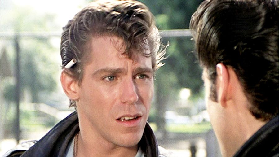 Jeff Conaway como Kenickie en 