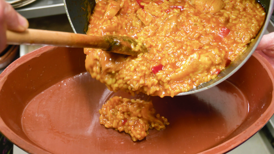 ¡El arroz que gustará a todos!