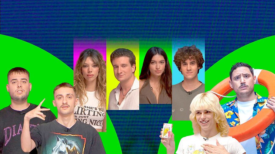 Gen Playz XL celebra un programa especial veraniego