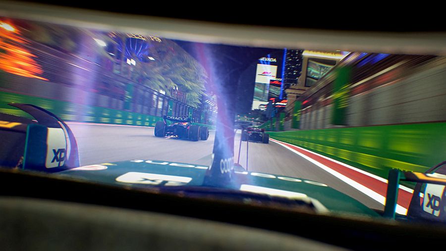 Captura del videojuego 'F1 Manager 2023'