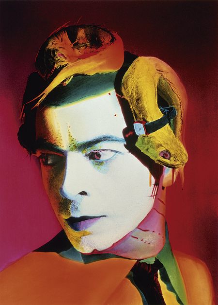 `Madrid: Crónica creativa de los 80¿. Sala Fundación Canal Mateo Inurria