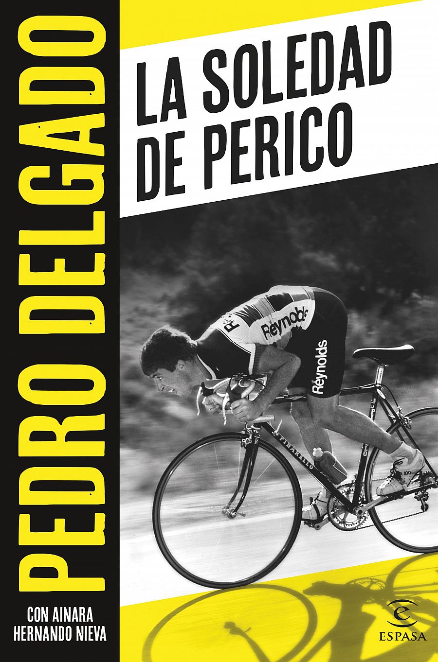 Portada de 'La soledad de Perico'