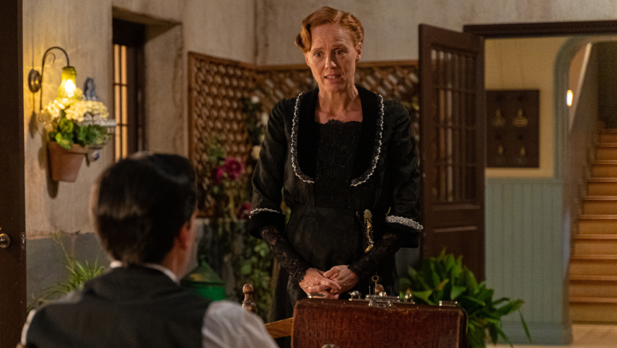 Abel confirma a Pía su mayor miedo