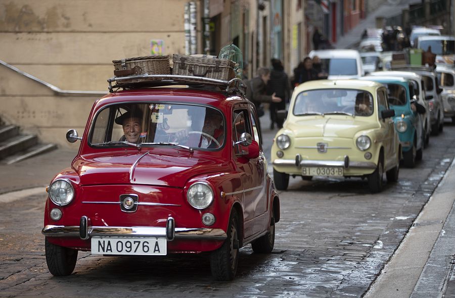 Vuelta a España de Seiscientos