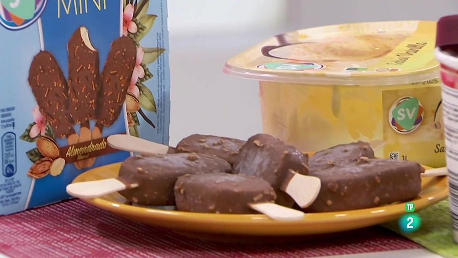 El origen del palo del helado se encuentra en Ohio, Estados Unidos