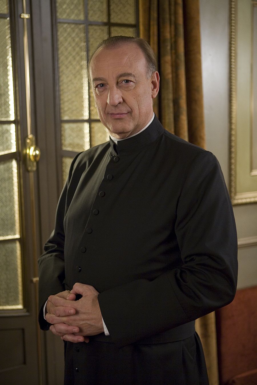 Don Enrique (Pedro Miguel Martínez)