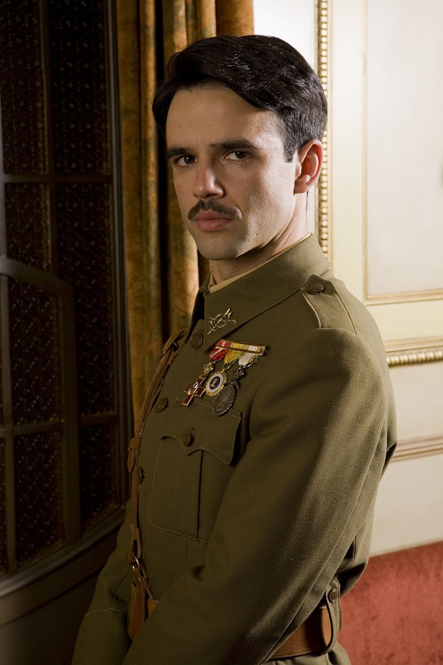 Hugo de Viana (Raúl Peña)