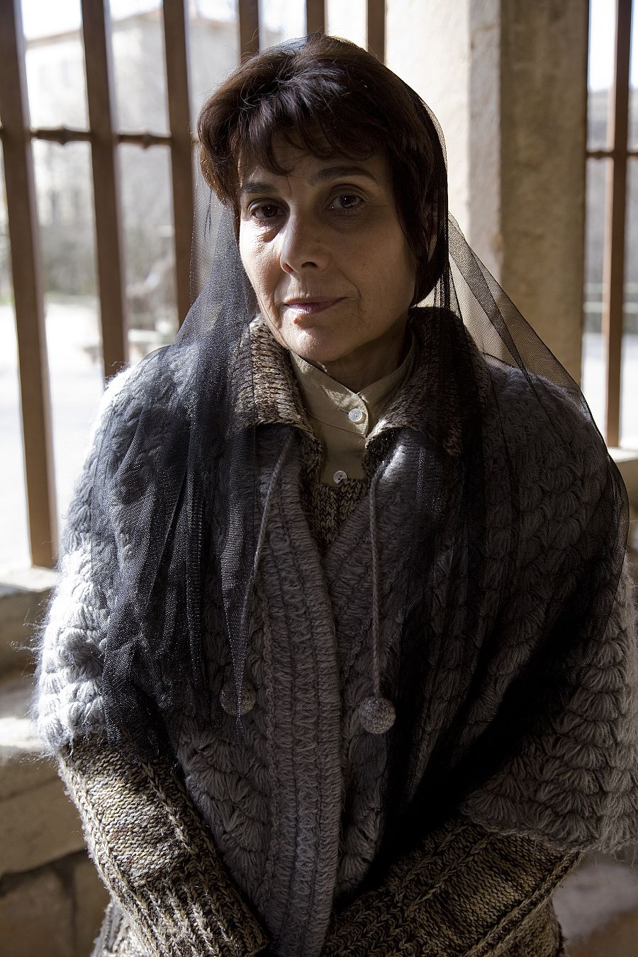 Amalia (Pepa López)