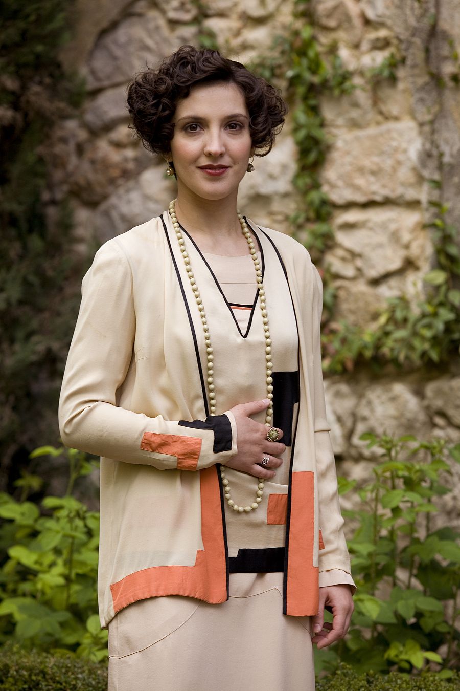 Isabelita (Carolina Lapausa)