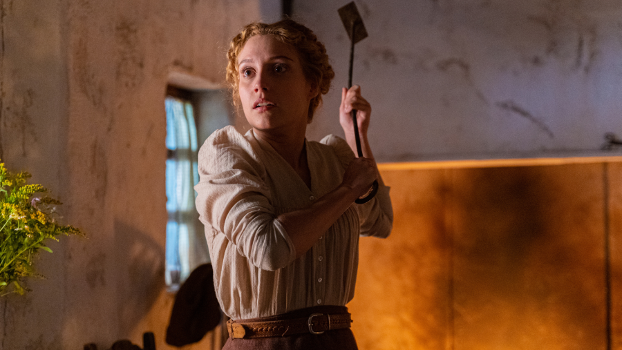 Alguien empieza a sospechar de las idas y venidas de Jana en 'La Promesa'