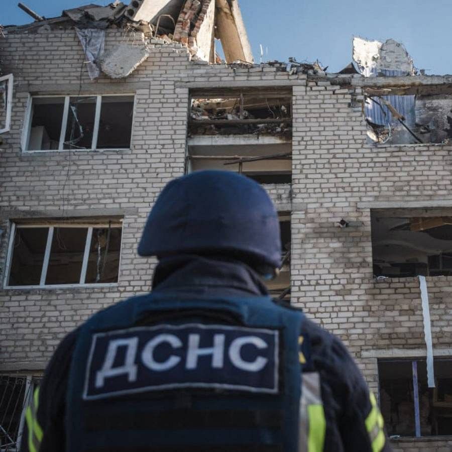 Guerra en Ucrania: ataque en Pokrovsk
