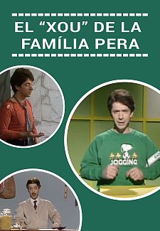 El xou de la família Pera