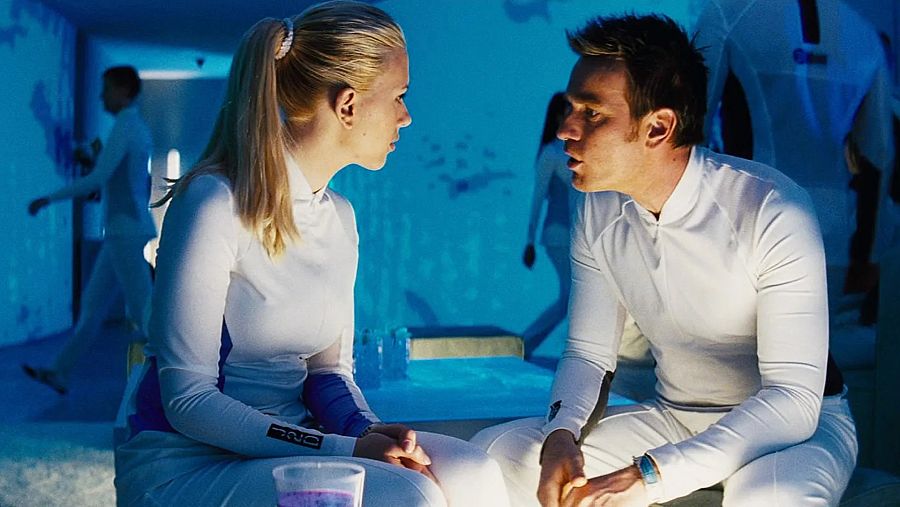 'La isla', curiosidades de la película