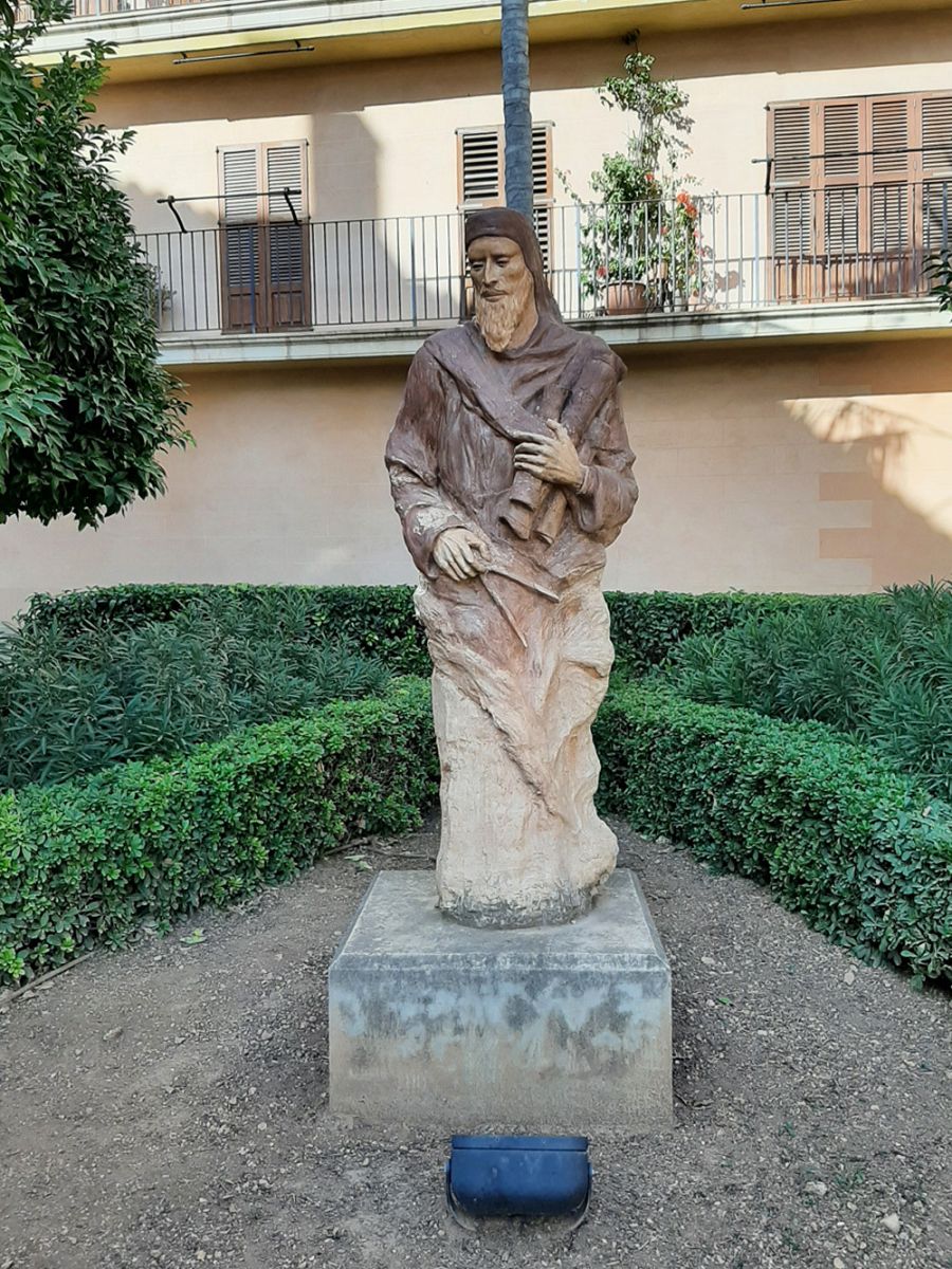 La efigie de Jefudà Cresques, el cartógrafo que junto a su padre elaboró mapas para marinos y reyes