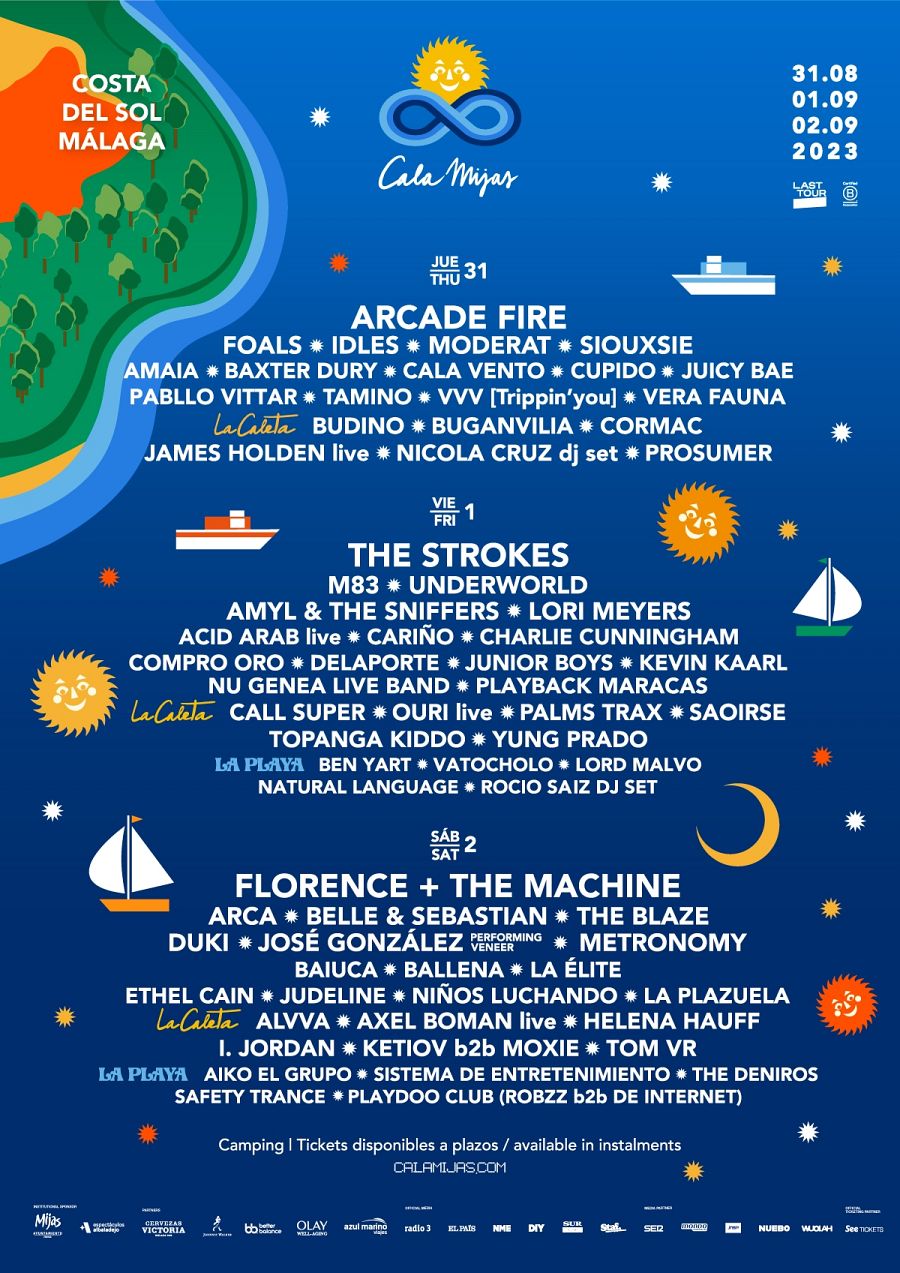 cala mijas cartel 2023