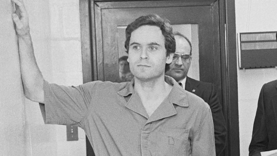 El asesino en serie, Ted Bundy