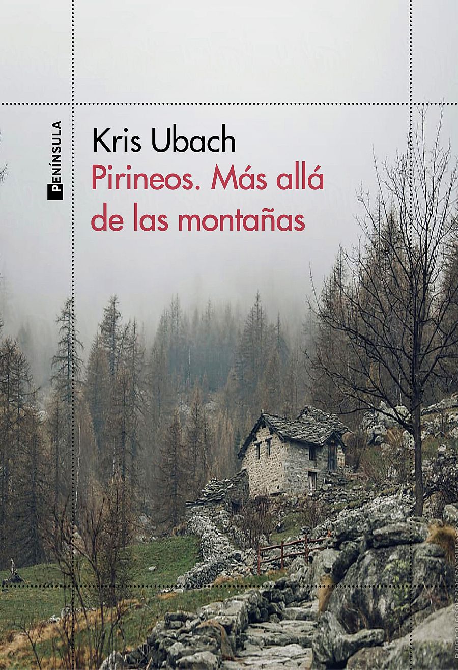 El libro 'Pirineos más allá de las montanas'