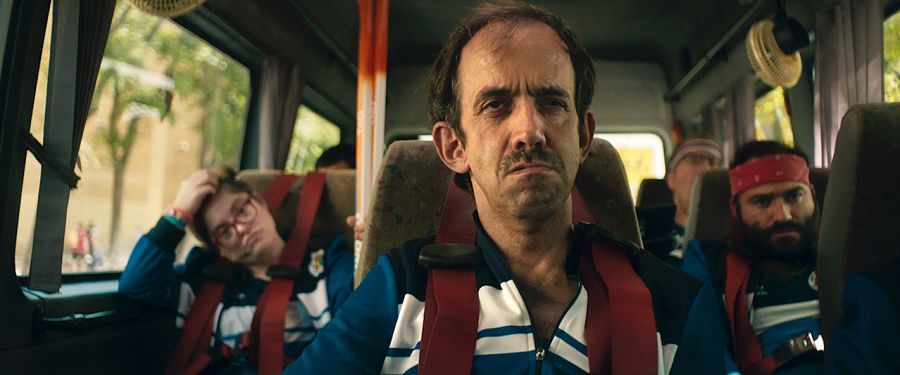 Los protagonistas de 'Campeones' se embarcan en una nueva aventura