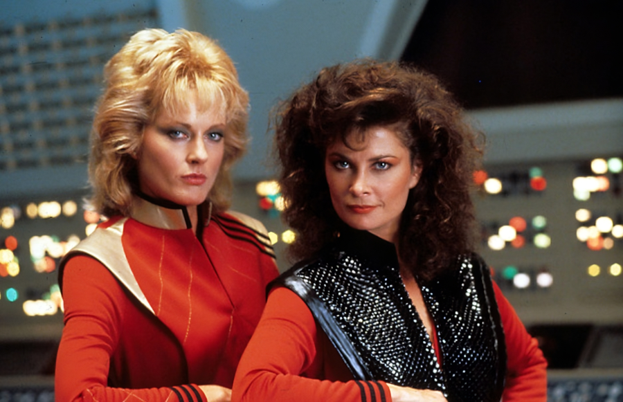 Diana de V Invasión Extraterrestre