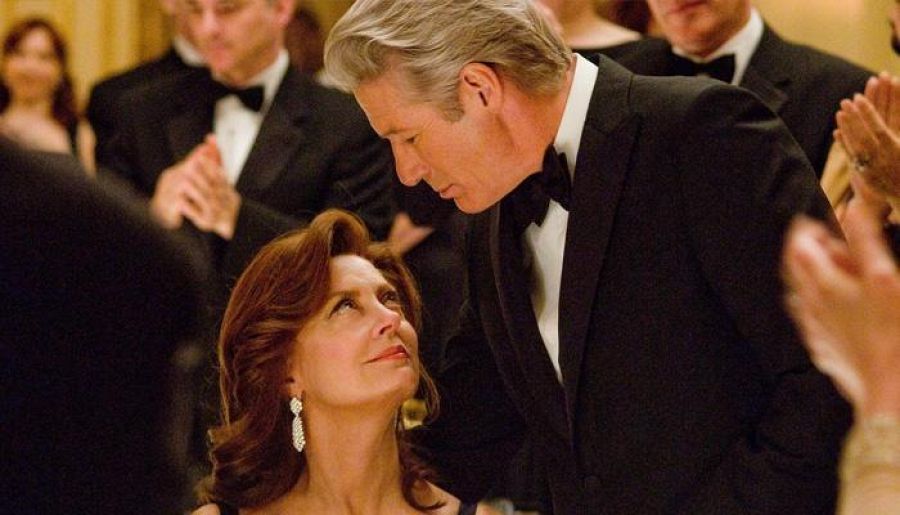 Susan Sarandon hace de esposa de Richard Gere en 'El fraude'