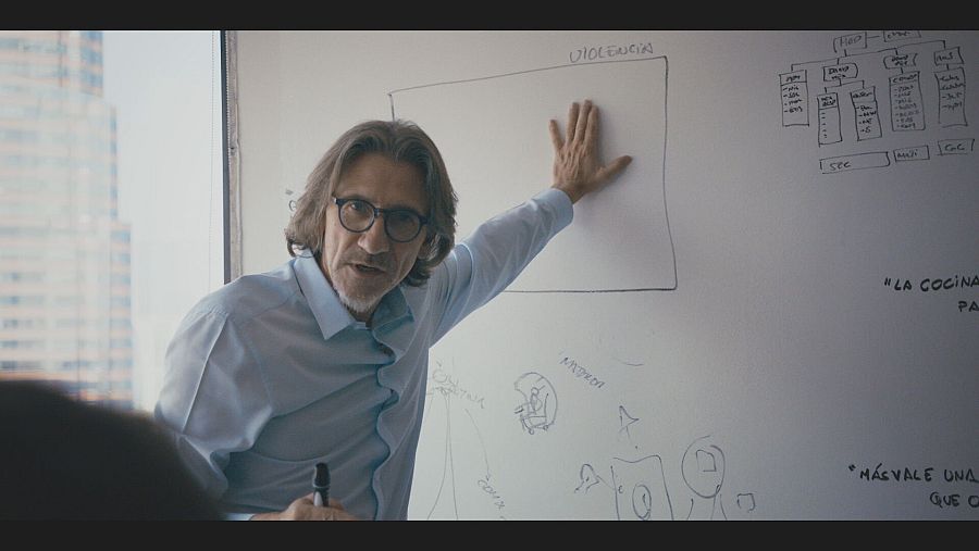 El negociador Jordi Raich en México