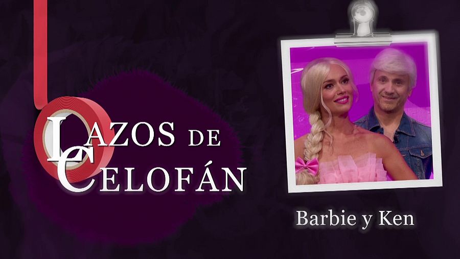 Sketch de 'Lazos de Celofán' con Patricia Conde y José Mota en 'José Mota Live Show'