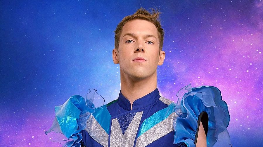 Mustii, jurado de Drag Race Bélgica