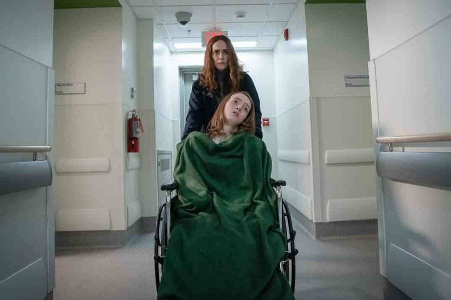 'Mamá te quiere', un thriller de terror psicológico