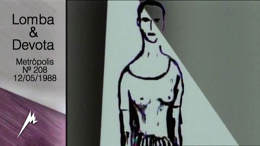 La propuesta de Devota & Lomba en los años 80 se decantaba por líneas limpias y sencillas