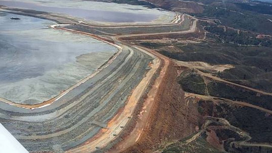 Tragedia medioambiental de Aznalcóllar