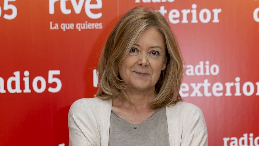 Pepa Fernández y 'No es un día cualquiera'