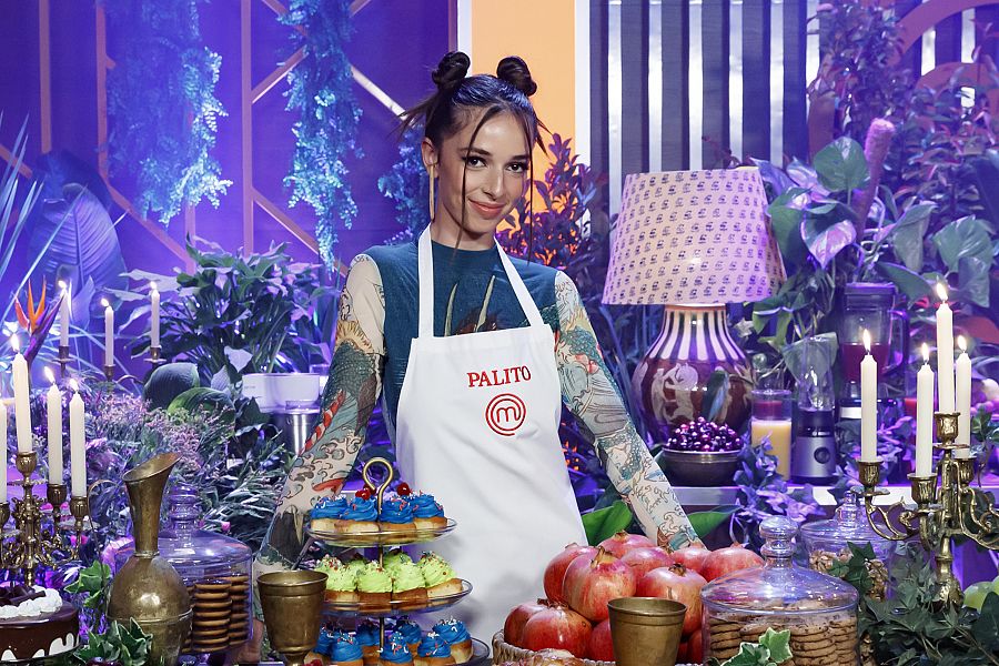 concursantes Master Chef Celebrity 8