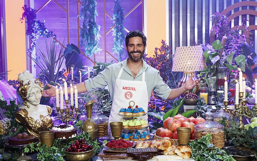 MasterChef Celebrity 8 | ¿Quiénes son los concursantes?